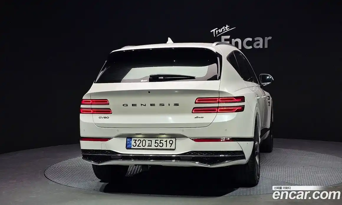 Genesis GV80 2024 2.5 Автомат в Москве № 122538, фото 18