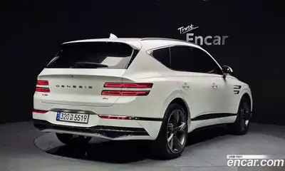 Genesis GV80 2024 2.5 Автомат в Москве № 122538, миниатюра 2