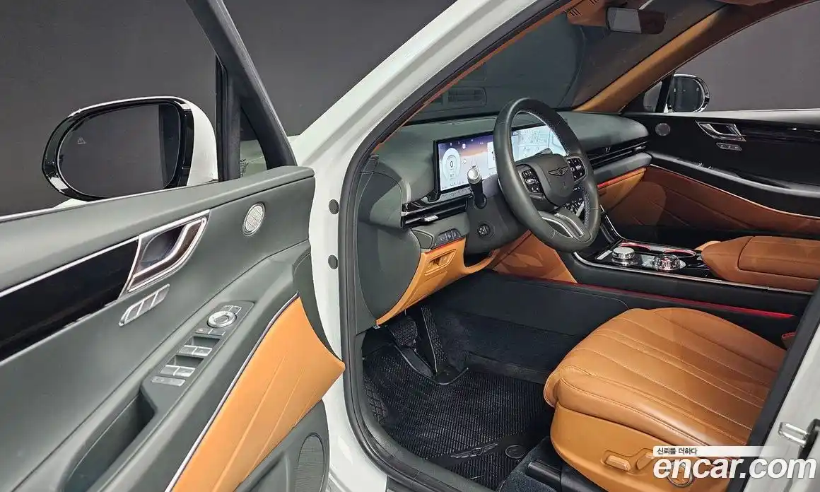 Genesis GV80 2024 2.5 Автомат в Москве № 122538, фото 5