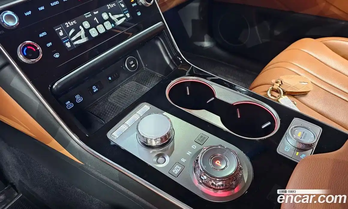 Genesis GV80 2024 2.5 Автомат в Москве № 122538, фото 7