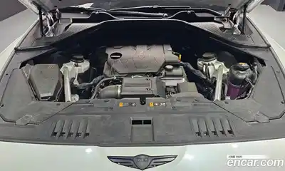 Genesis GV80 2024 2.5 Автомат в Москве № 122538, миниатюра 8