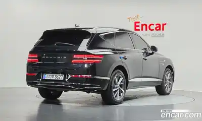 Genesis GV80, 2024