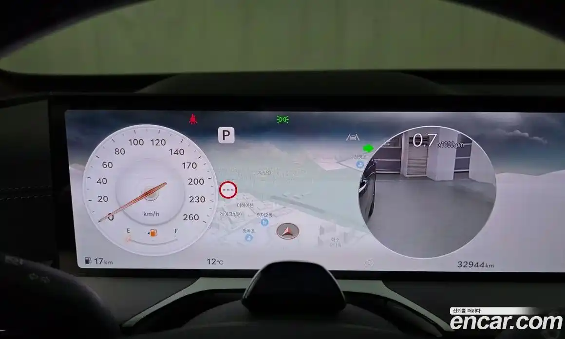 Genesis GV80 2024 2.5 Автомат в Москве № 122567, фото 11