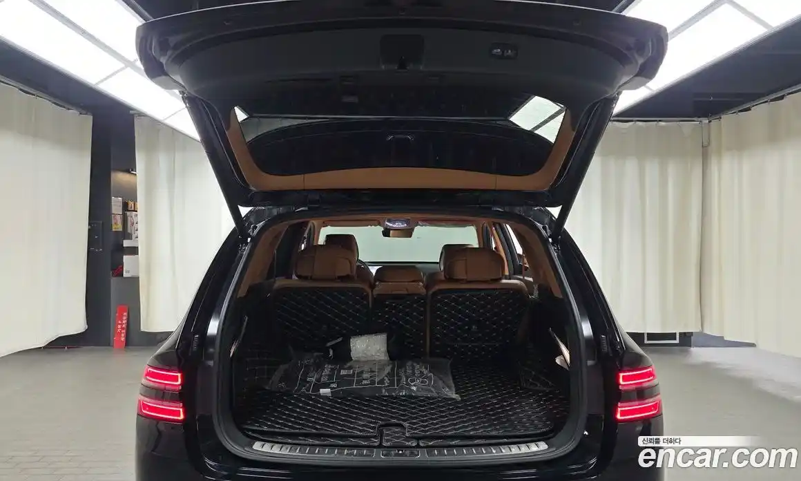 Genesis GV80 2024 2.5 Автомат в Москве № 122567, фото 12