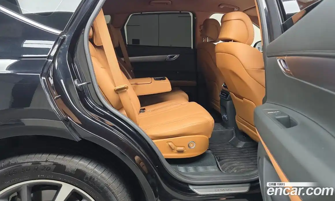 Genesis GV80 2024 2.5 Автомат в Москве № 122567, фото 13