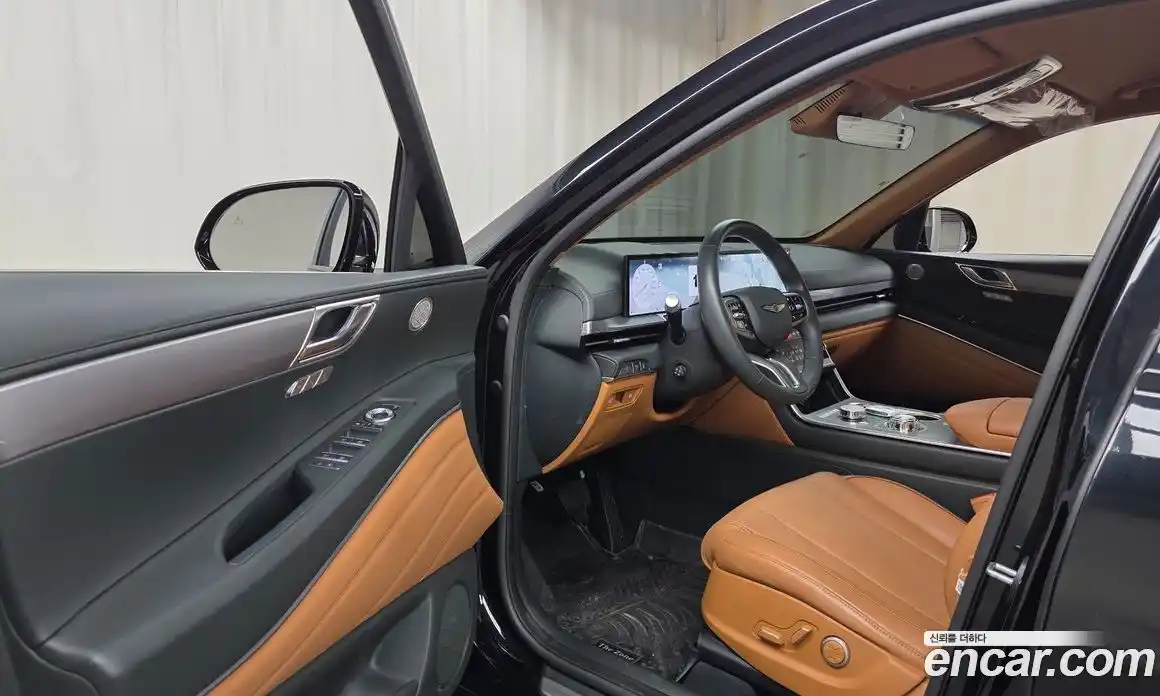 Genesis GV80 2024 2.5 Автомат в Москве № 122567, фото 14