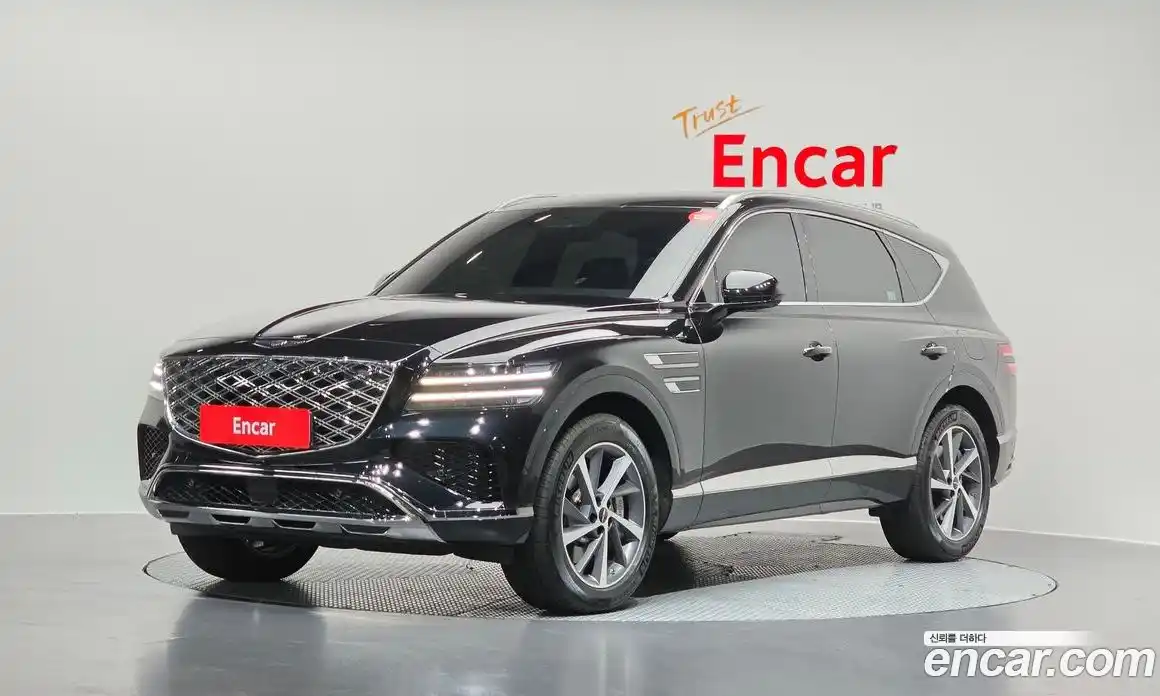 Genesis GV80 2024 2.5 Автомат в Москве № 122567, фото 15