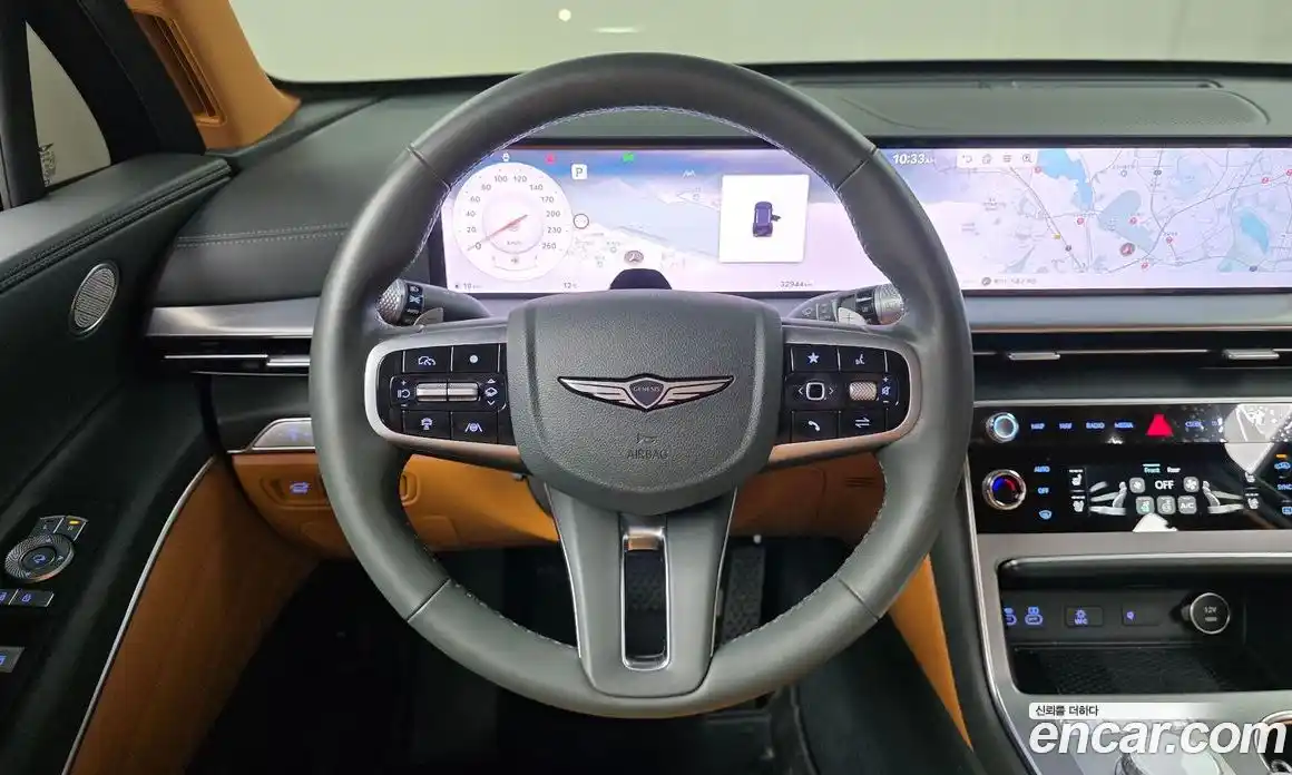 Genesis GV80 2024 2.5 Автомат в Москве № 122567, фото 16