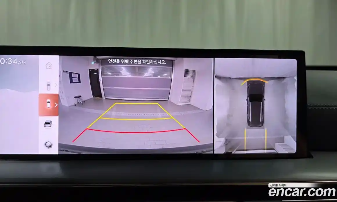 Genesis GV80 2024 2.5 Автомат в Москве № 122567, фото 17