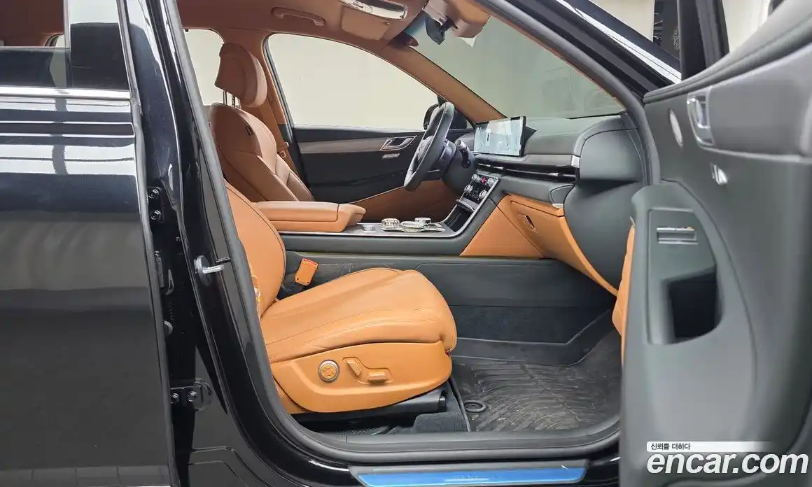 Genesis GV80 2024 2.5 Автомат в Москве № 122567, фото 18