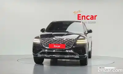 Genesis GV80 2024 2.5 Автомат в Москве № 122567, миниатюра 2