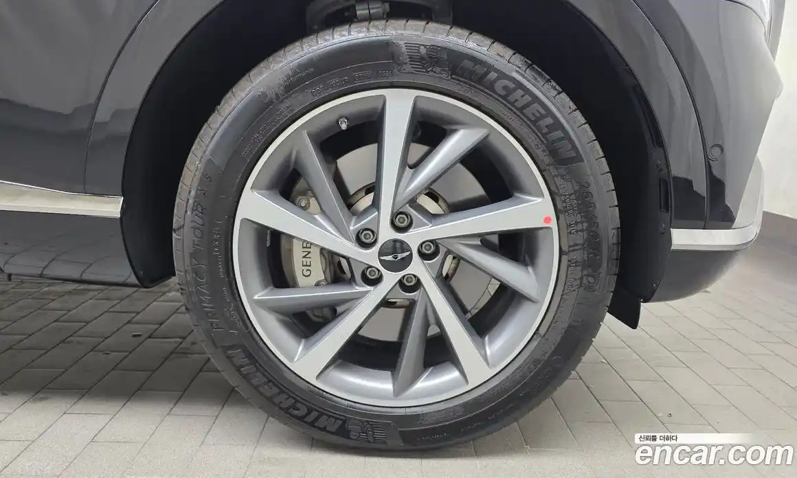 Genesis GV80 2024 2.5 Автомат в Москве № 122567, фото 5