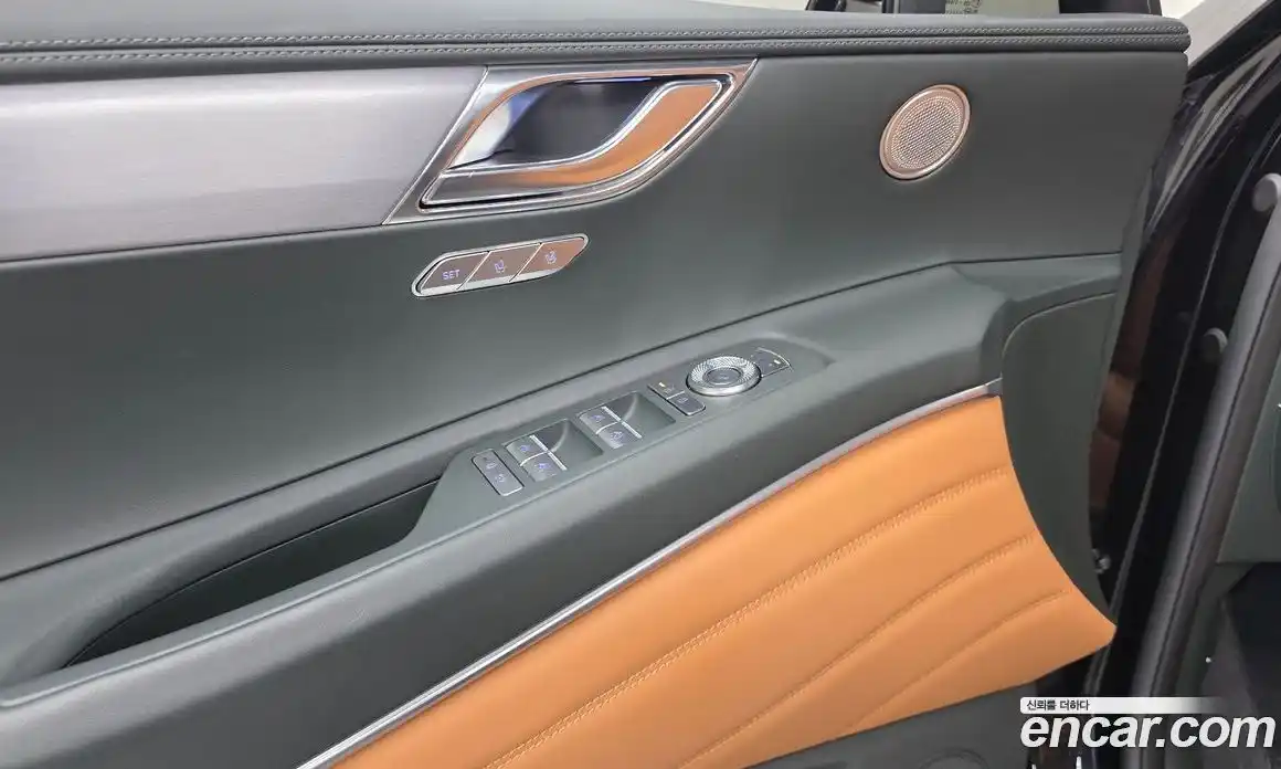 Genesis GV80 2024 2.5 Автомат в Москве № 122567, фото 6