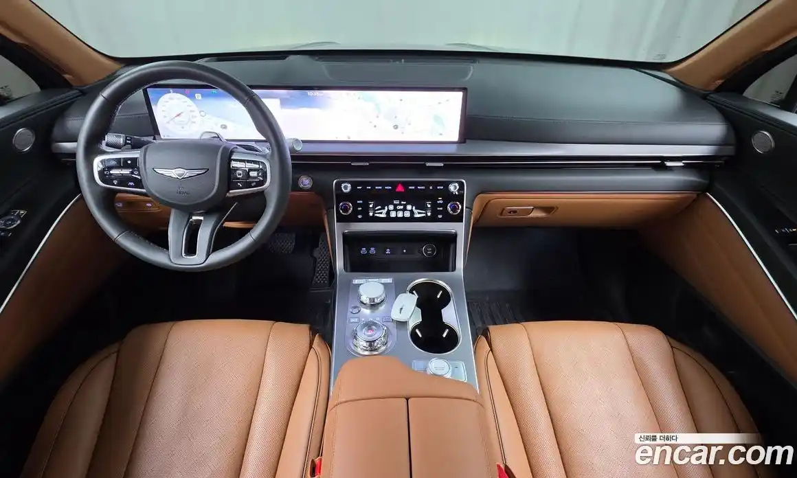 Genesis GV80 2024 2.5 Автомат в Москве № 122567, фото 8