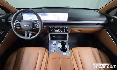 Genesis GV80 2024 2.5 Автомат в Москве № 122567, миниатюра 8