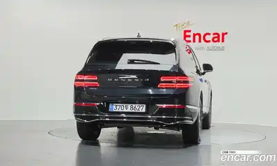 Genesis GV80 2024 2.5 Автомат в Москве № 122567, миниатюра 9