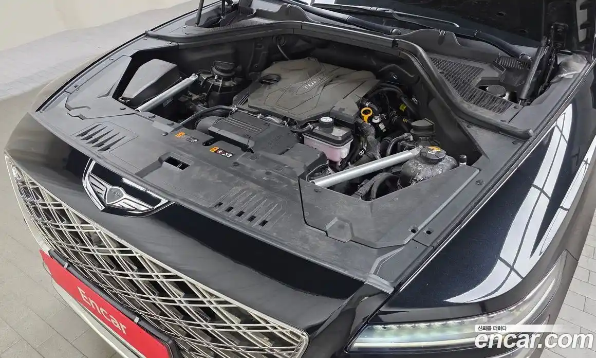 Genesis GV80 2024 2.5 Автомат в Москве № 122567, фото 10