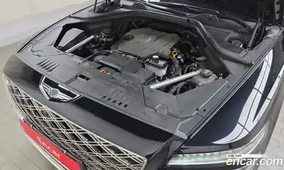 Genesis GV80 2024 2.5 Автомат в Москве № 122567, миниатюра 10