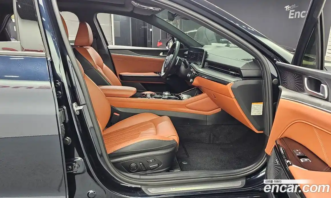 Kia K5 2024 2.0 Автомат в Москве № 12460, фото 11