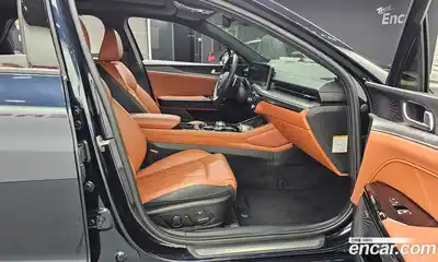 Kia K5 2024 2.0 Автомат в Москве № 12460, миниатюра 11