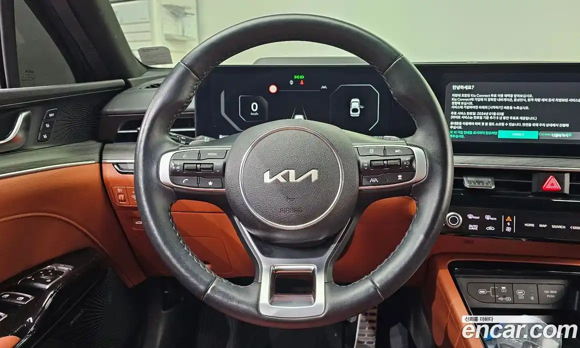 Kia K5 2024 2.0 Автомат в Москве № 12460, фото 14