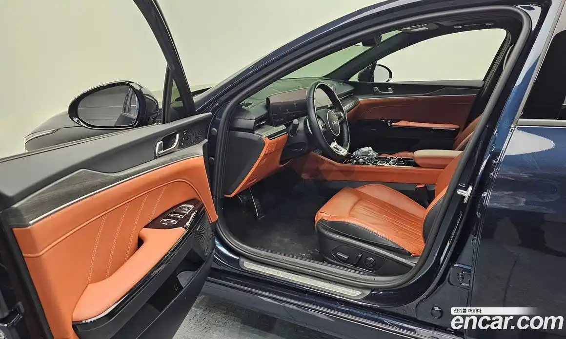 Kia K5 2024 2.0 Автомат в Москве № 12460, фото 15