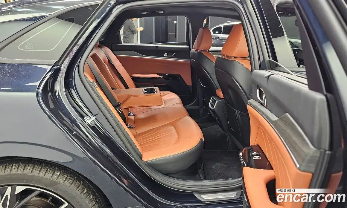 Kia K5 2024 2.0 Автомат в Москве № 12460, фото 16