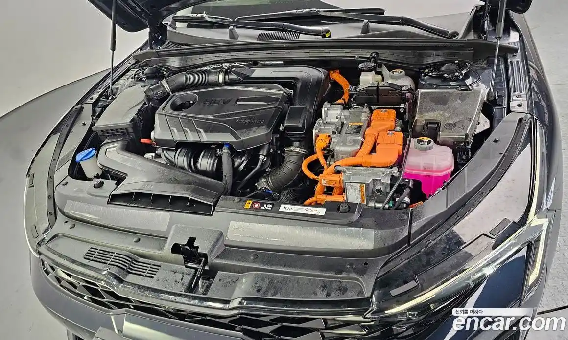 Kia K5 2024 2.0 Автомат в Москве № 12460, фото 3