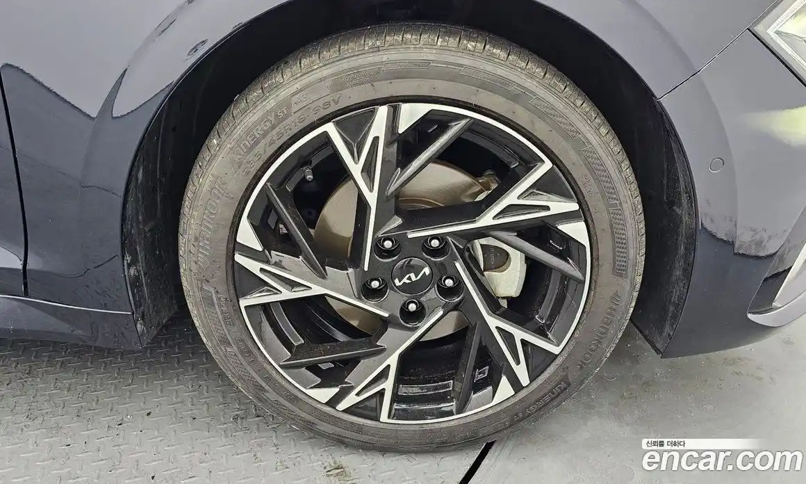 Kia K5 2024 2.0 Автомат в Москве № 12460, фото 4