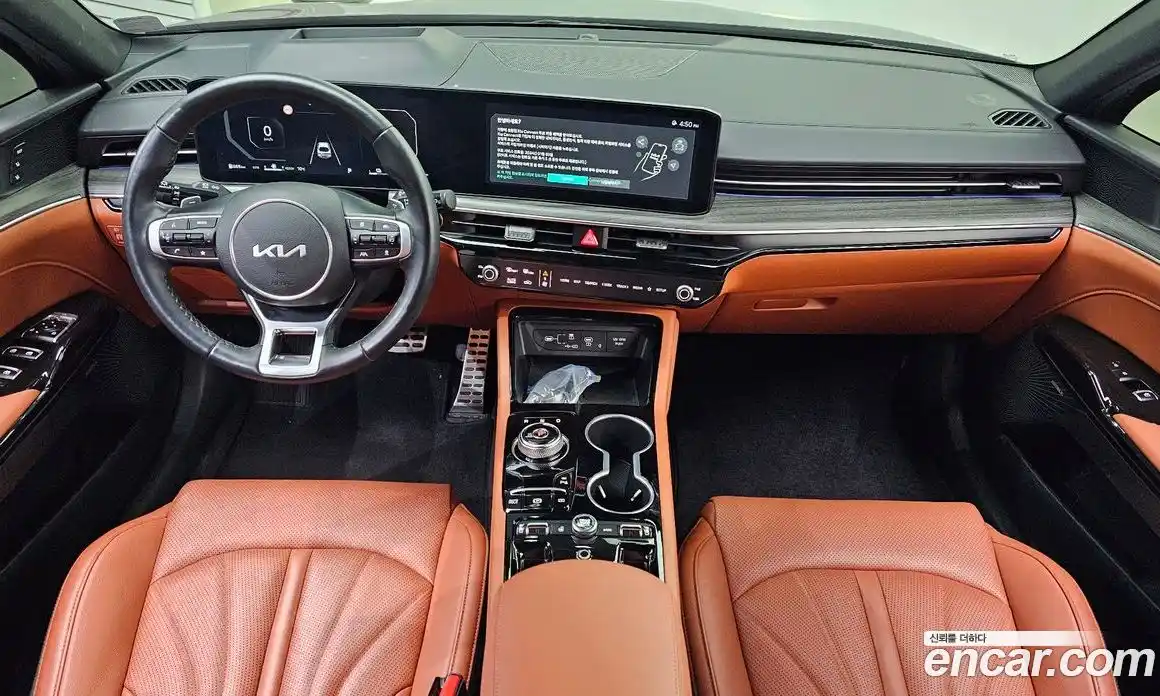 Kia K5 2024 2.0 Автомат в Москве № 12460, фото 5