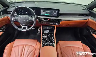 Kia K5 2024 2.0 Автомат в Москве № 12460, миниатюра 5