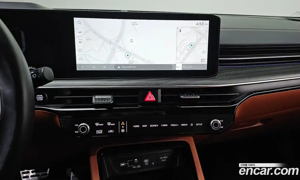 Kia K5 2024 2.0 Автомат в Москве № 12460, фото 10