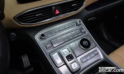 Hyundai Santa Fe 2022 1.6 Автомат в Москве № 124951, миниатюра 7