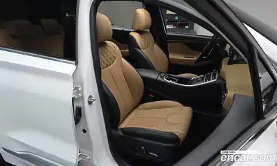 Hyundai Santa Fe 2022 1.6 Автомат в Москве № 124951, миниатюра 9