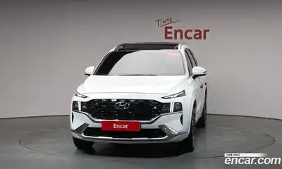 Hyundai Santa Fe 2022 1.6 Автомат в Москве № 124951, миниатюра 10