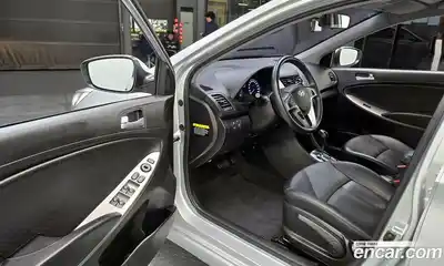 Hyundai Accent, 2016