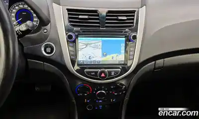 Hyundai Accent 2016 1.4 Автомат в Москве № 125459, миниатюра 11