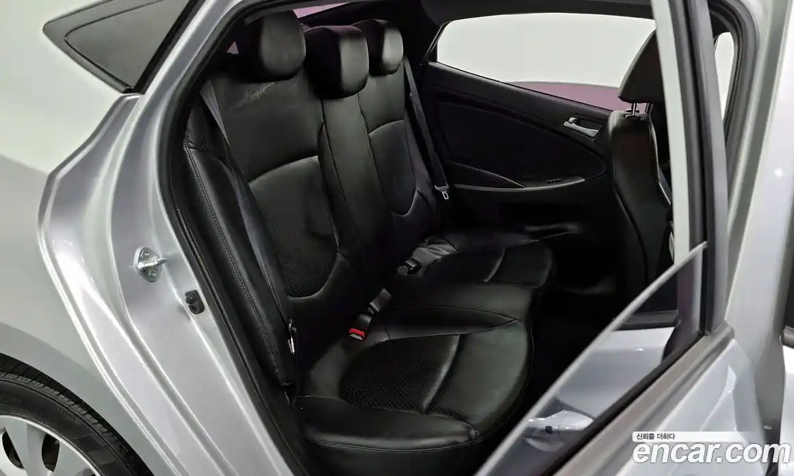 Hyundai Accent 2016 1.4 Автомат в Москве № 125459, фото 17