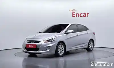 Hyundai Accent 2016 1.4 Автомат в Москве № 125459, миниатюра 2