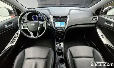 Hyundai Accent 2016 1.4 Автомат в Москве № 125459, миниатюра 3