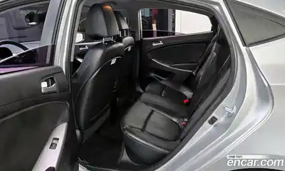 Hyundai Accent 2016 1.4 Автомат в Москве № 125459, миниатюра 10