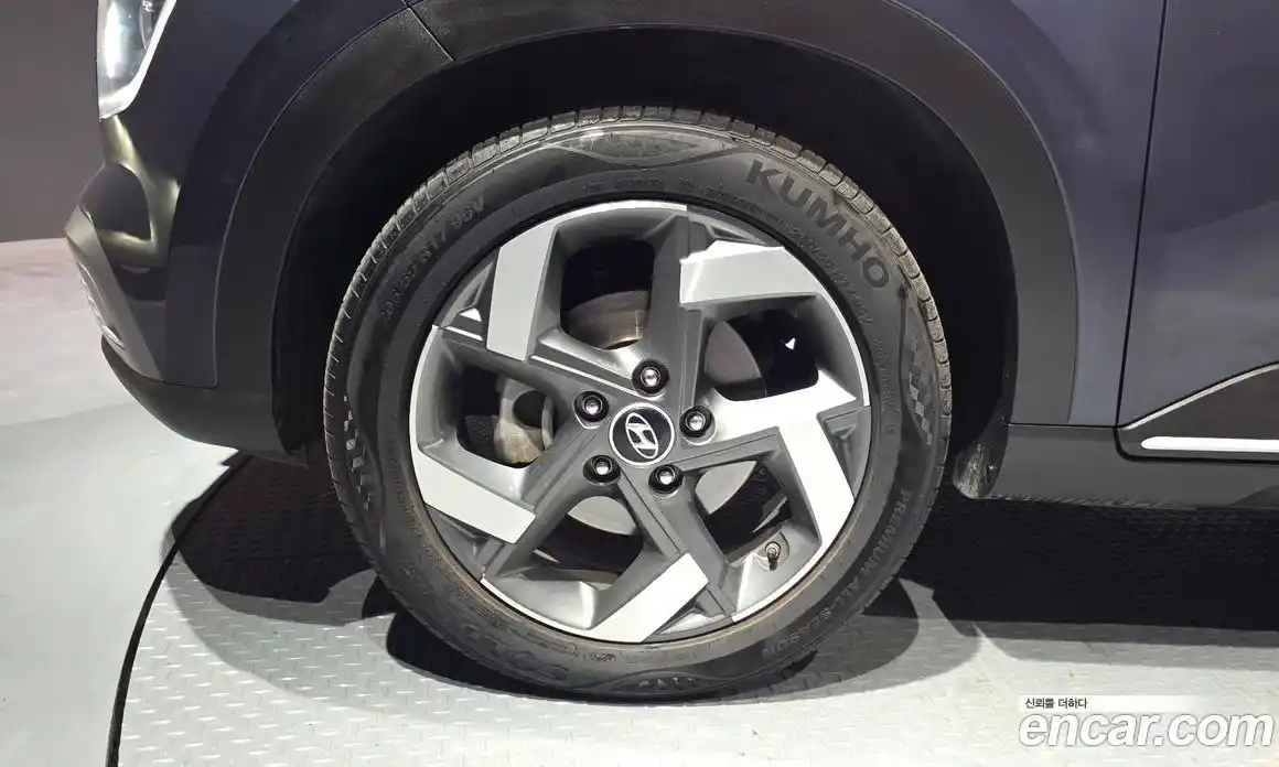 Hyundai Venue 2022 1.6 Автомат в Москве № 125524, фото 11