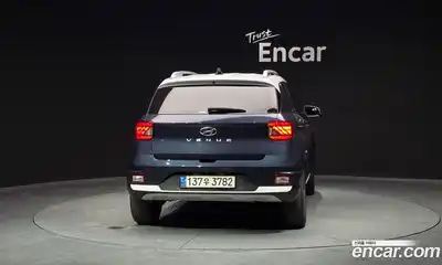 Hyundai Venue 2022 1.6 Автомат в Москве № 125524, миниатюра 12