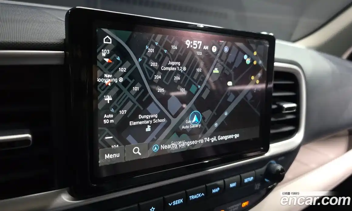 Hyundai Venue 2022 1.6 Автомат в Москве № 125524, фото 19