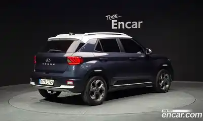 Hyundai Venue 2022 1.6 Автомат в Москве № 125524, миниатюра 2