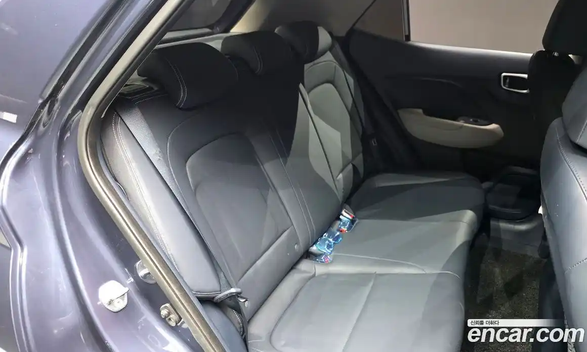 Hyundai Venue 2022 1.6 Автомат в Москве № 125524, фото 4