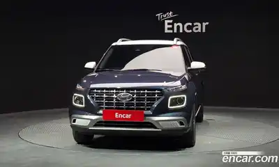 Hyundai Venue 2022 1.6 Автомат в Москве № 125524, миниатюра 6