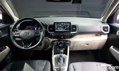 Hyundai Venue 2022 1.6 Автомат в Москве № 125524, миниатюра 7