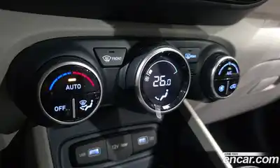 Hyundai Venue 2022 1.6 Автомат в Москве № 125524, миниатюра 8