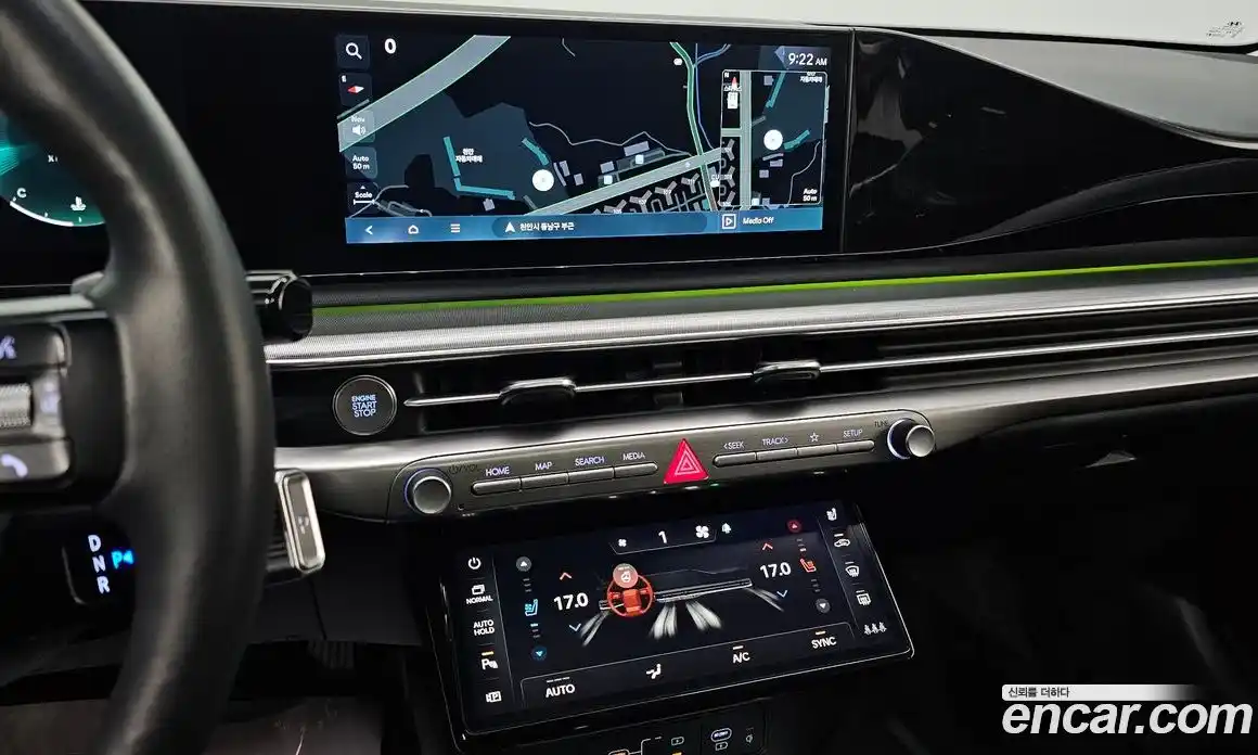 Hyundai Grandeur 2023 3.5 Автомат в Москве № 125744, фото 11